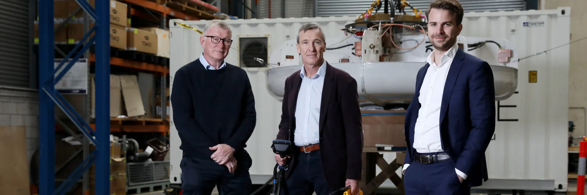 NextOre and MRead merge to form MagnaTerra Technologies